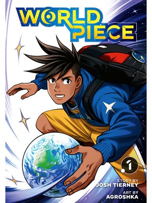 cover image of World Piece, Volume 1
